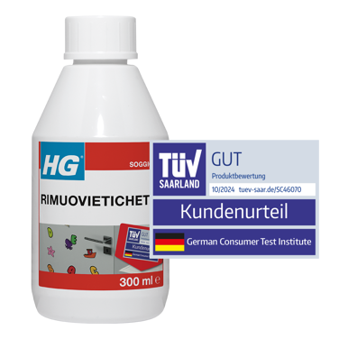 HG rimuovietichette HG rimuovietichette